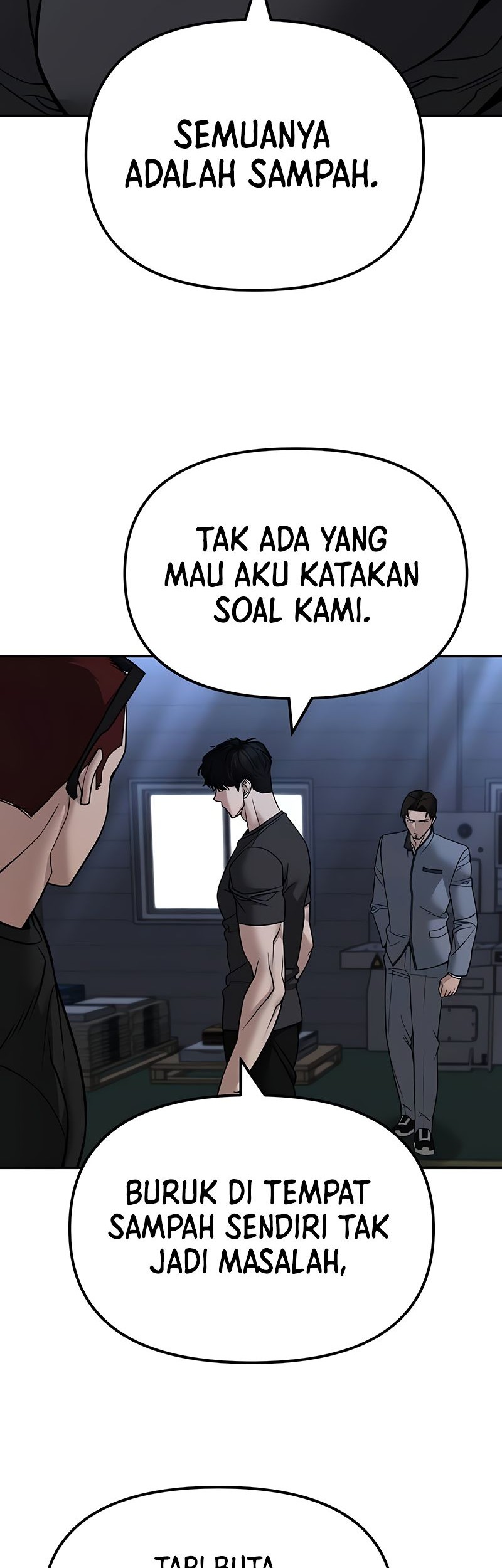 The Bully In Charge Bab 121 halaman 16