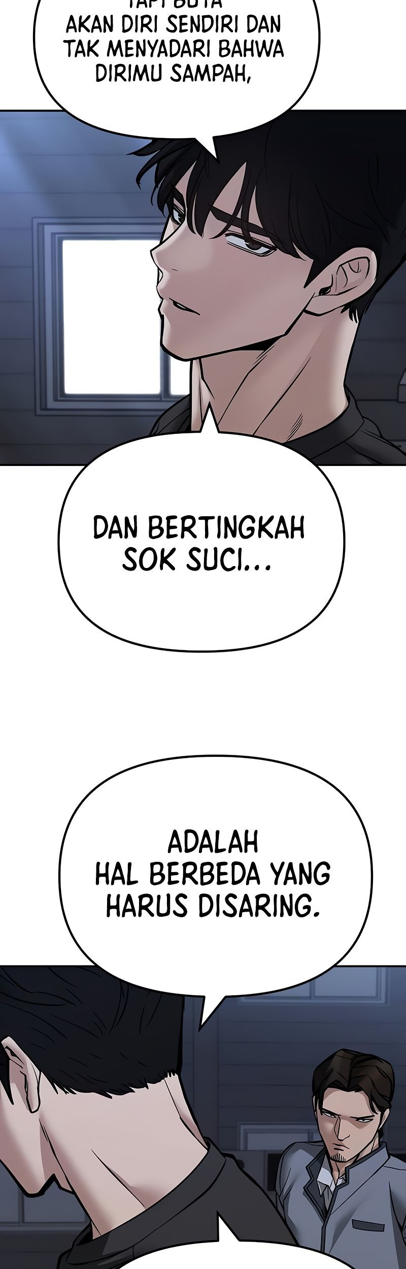 The Bully In Charge Bab 121 halaman 17