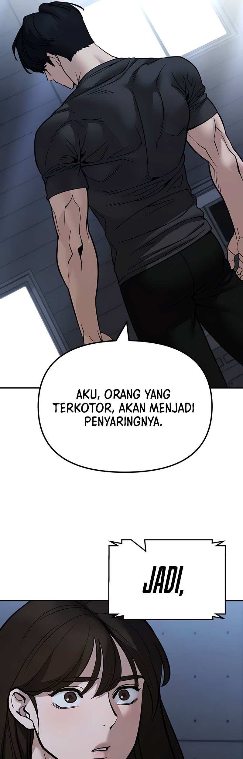 The Bully In Charge Bab 121 halaman 19