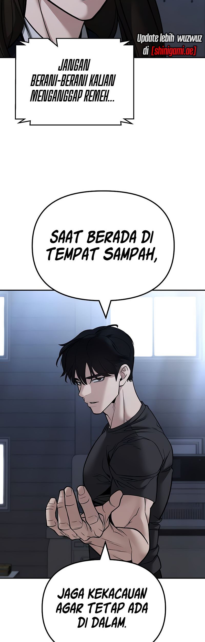 The Bully In Charge Bab 121 halaman 20