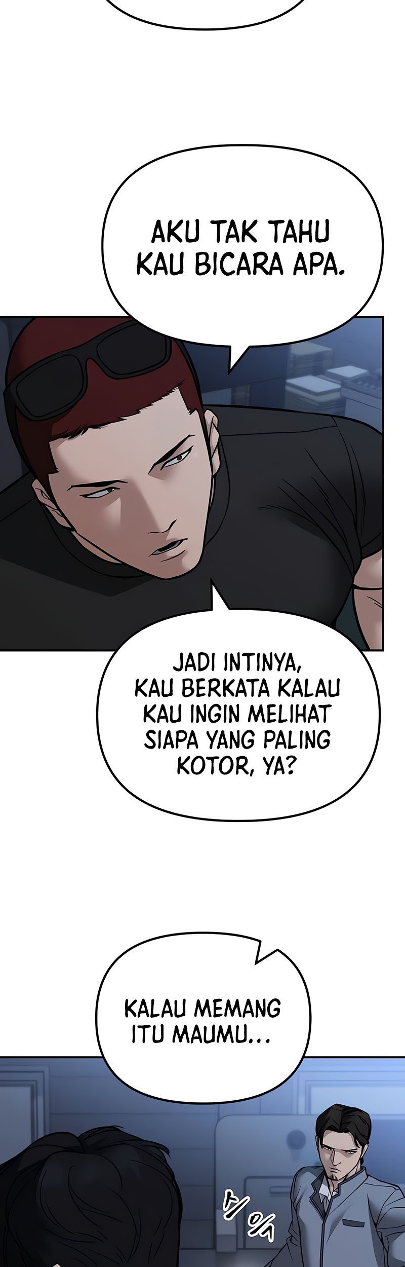 The Bully In Charge Bab 121 halaman 21