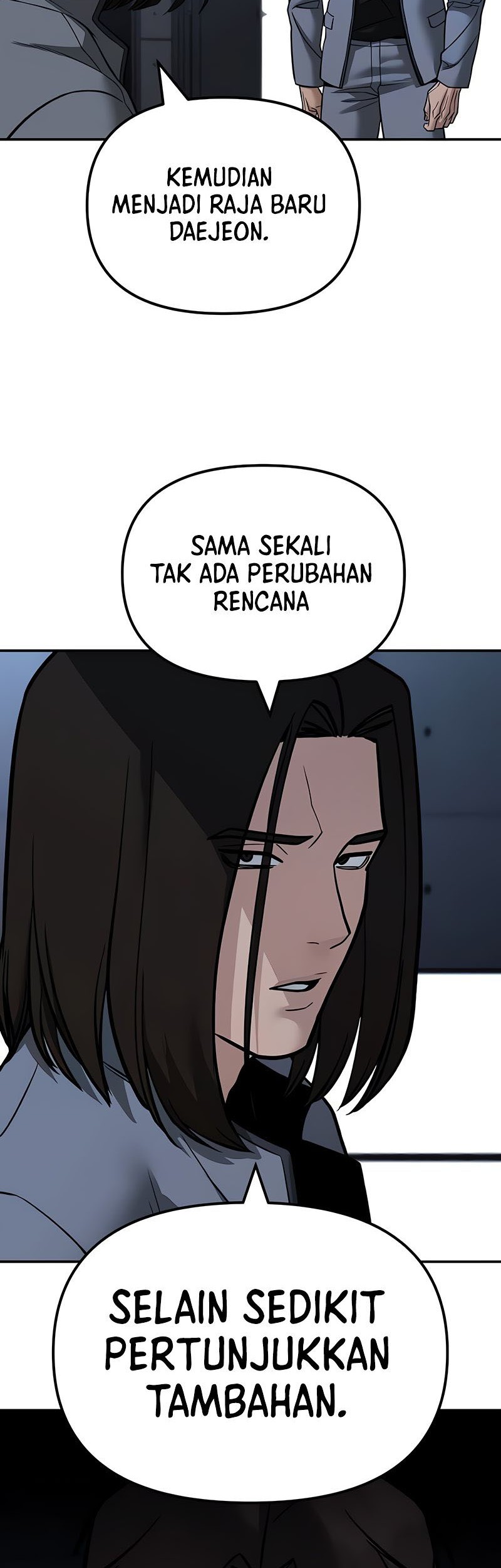 The Bully In Charge Bab 121 halaman 40