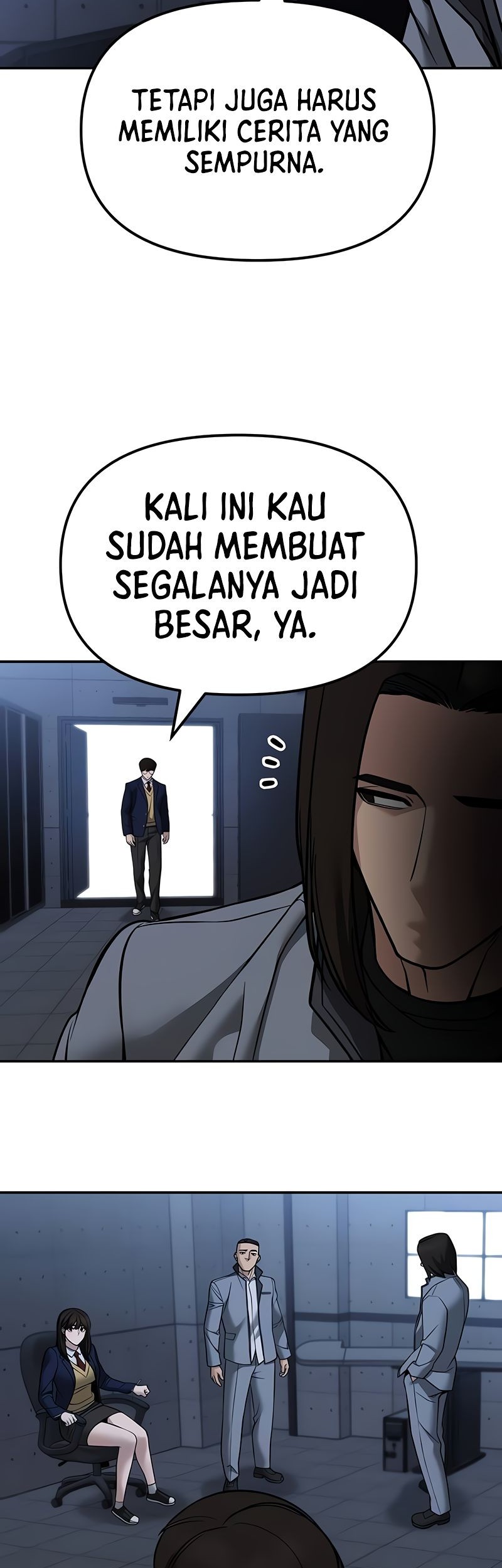 The Bully In Charge Bab 121 halaman 49