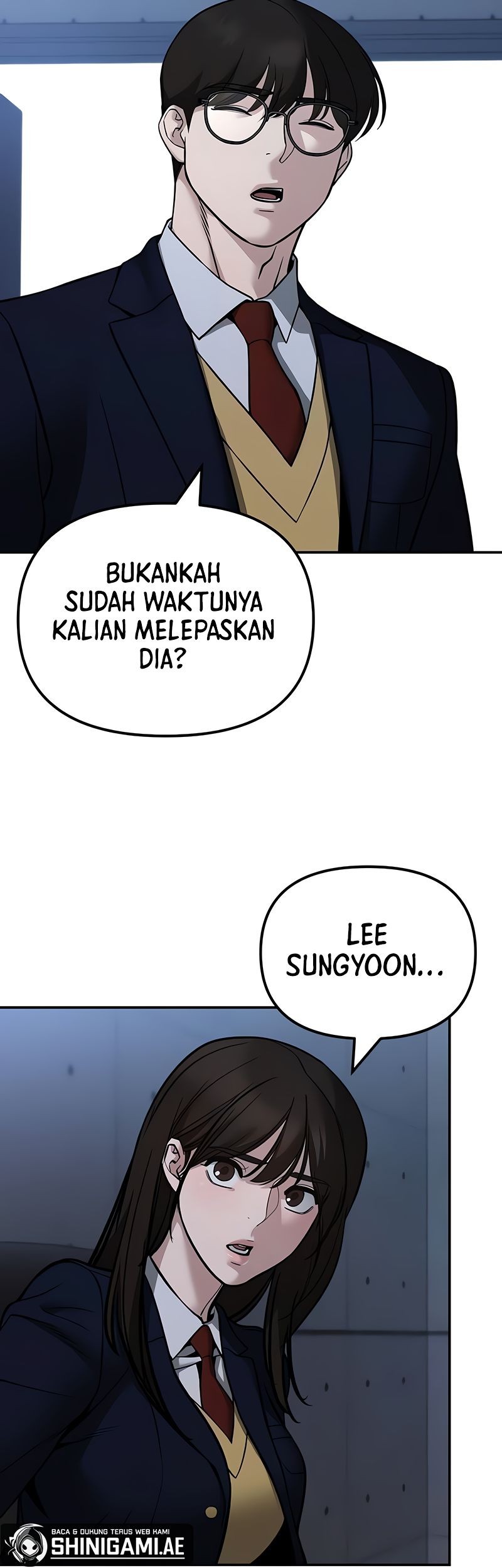 The Bully In Charge Bab 121 halaman 51