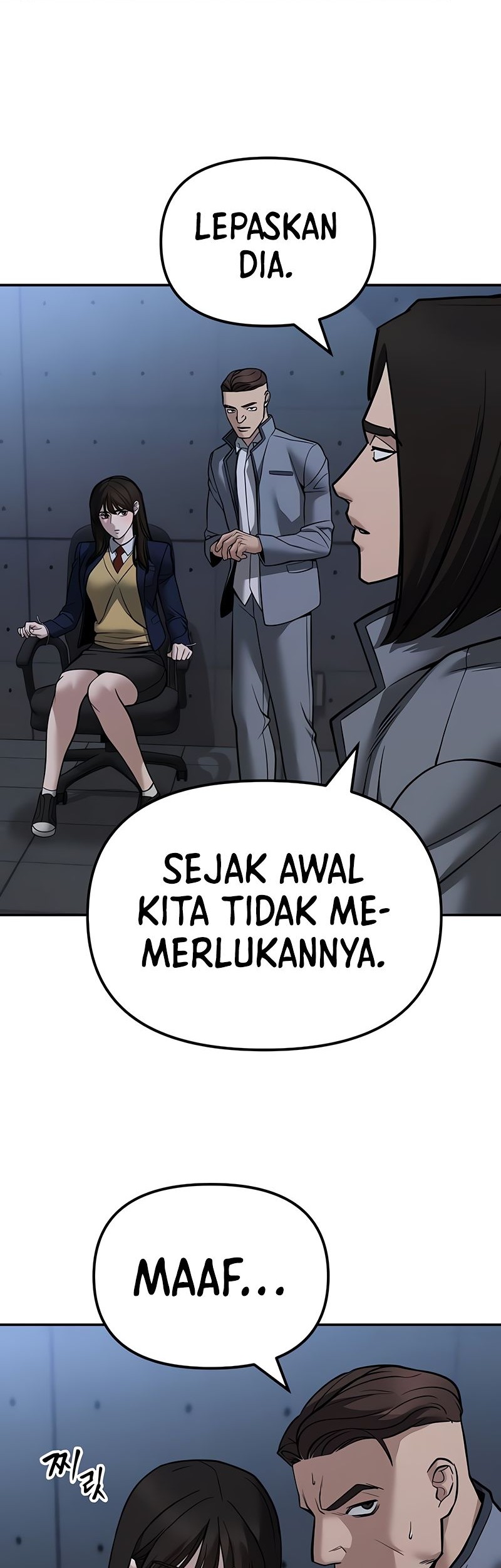 The Bully In Charge Bab 121 halaman 52
