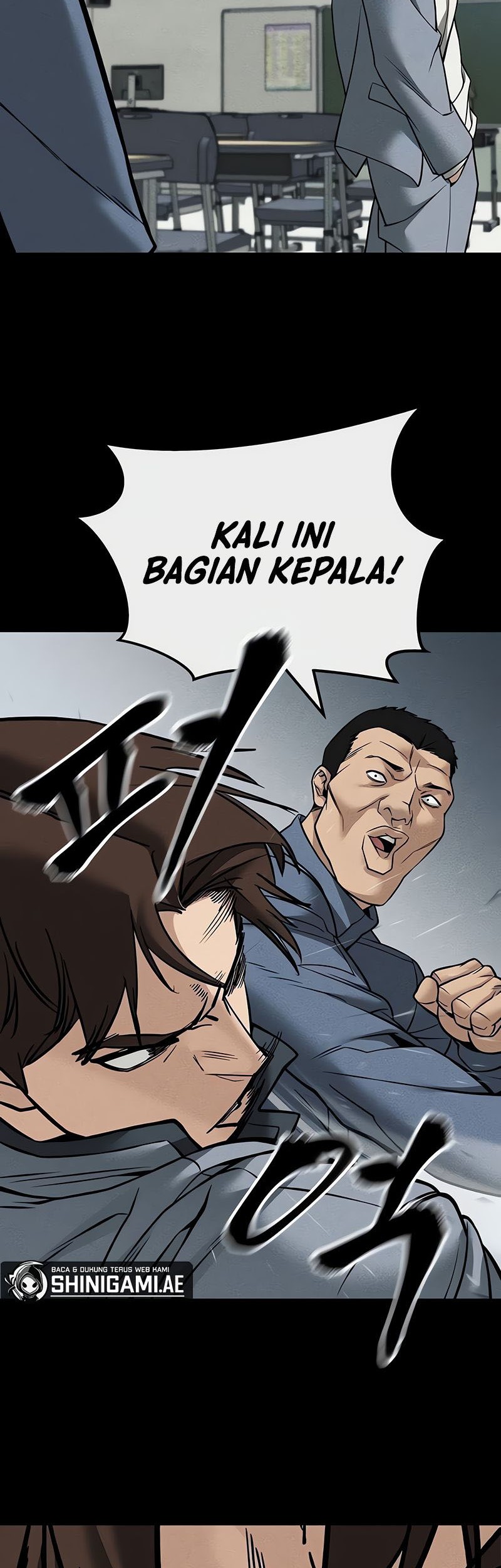 The Bully In Charge Bab 121 halaman 60