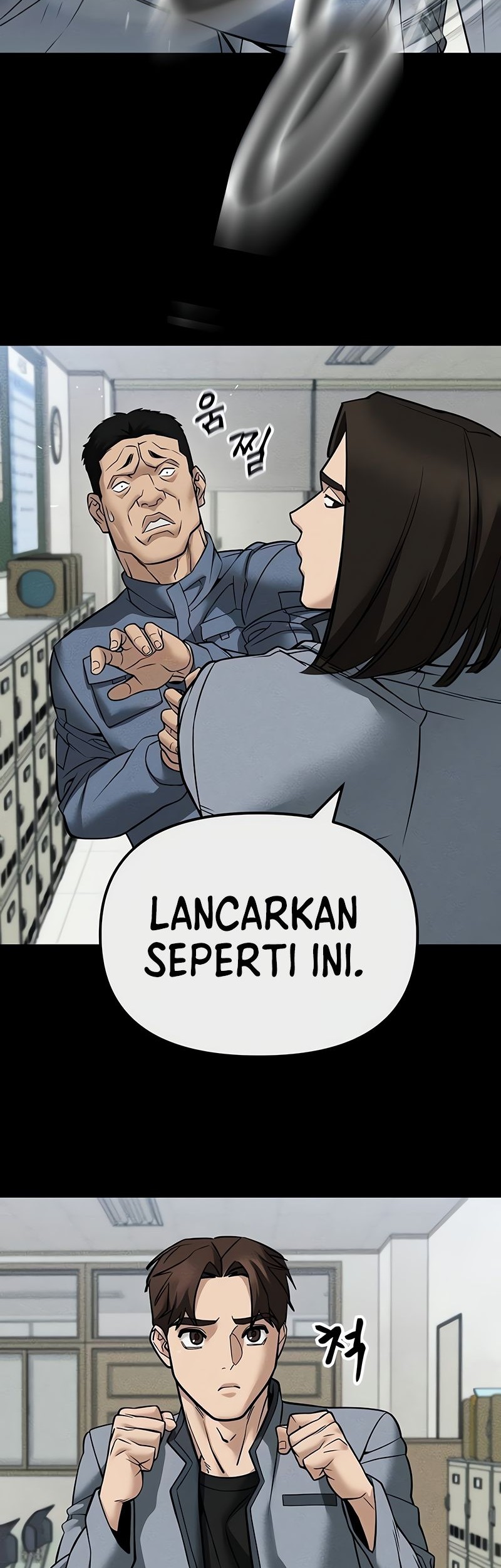 The Bully In Charge Bab 121 halaman 64