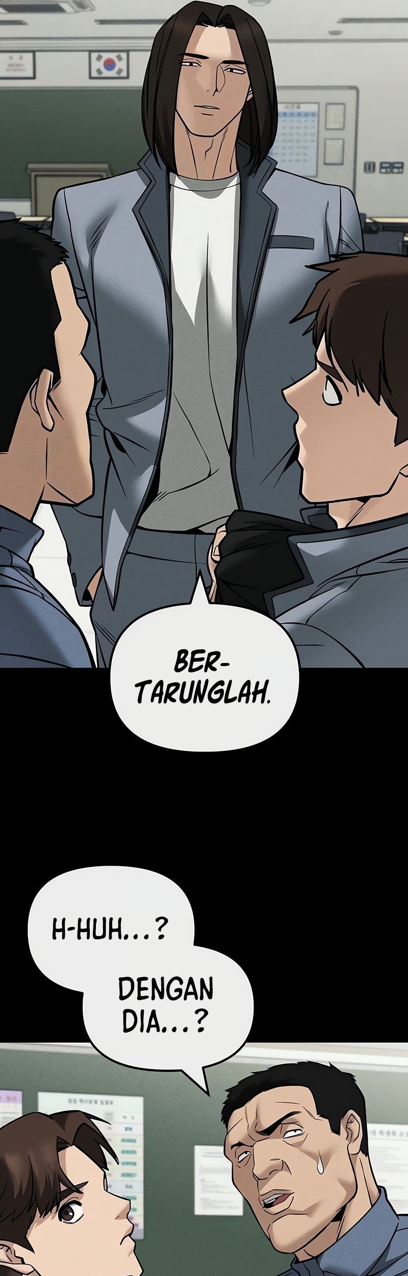 The Bully In Charge Bab 121 halaman 67