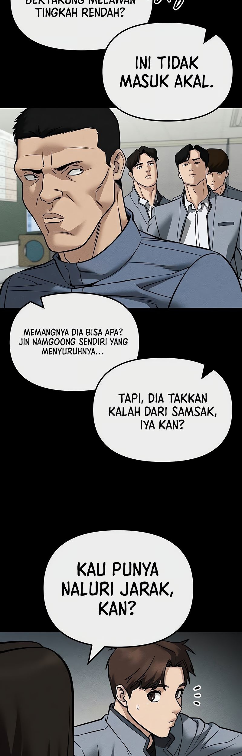 The Bully In Charge Bab 121 halaman 69