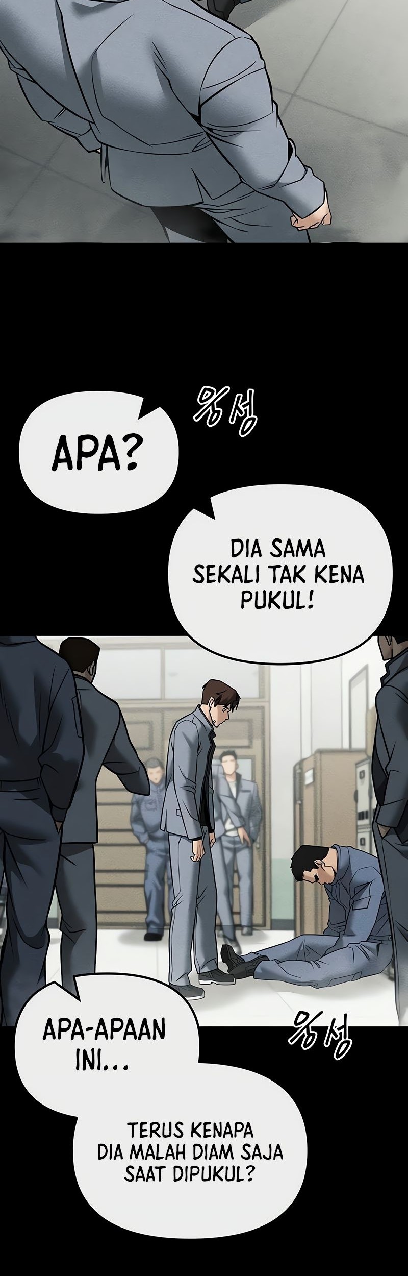 The Bully In Charge Bab 121 halaman 72