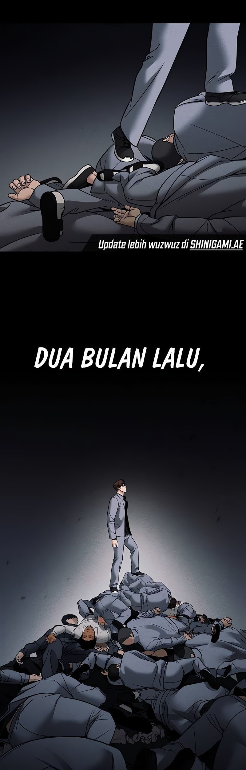 The Bully In Charge Bab 121 halaman 80