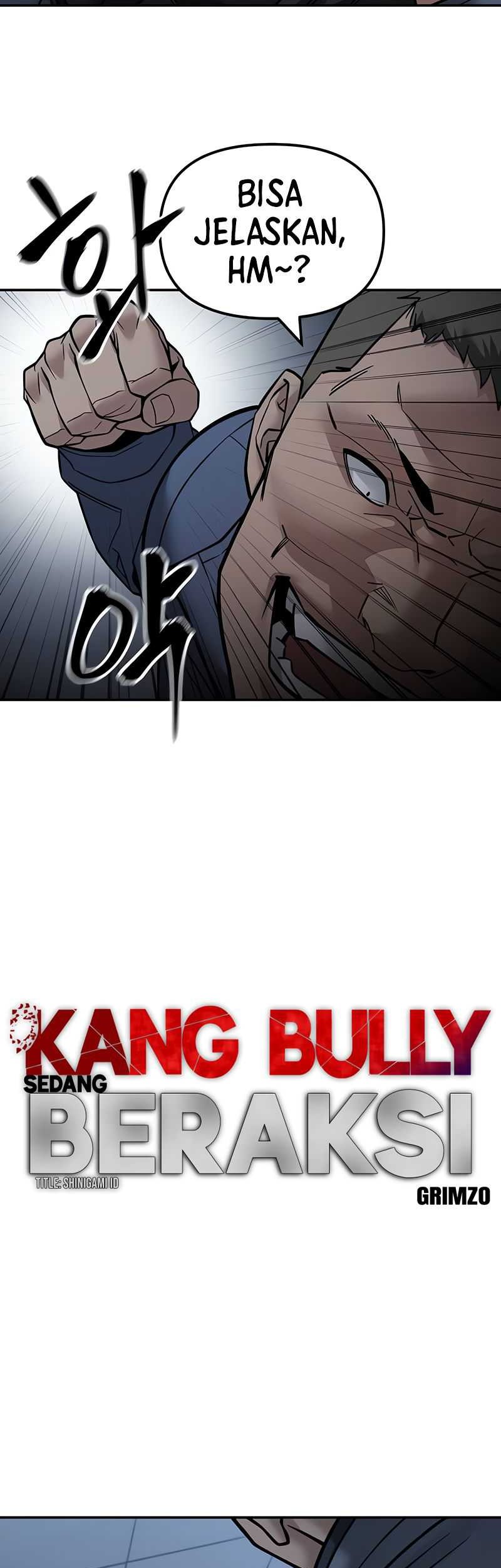 The Bully In Charge Bab 122 halaman 13