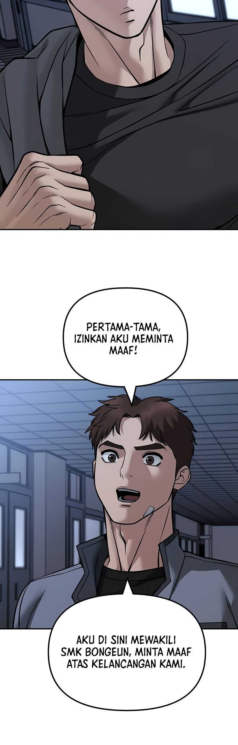 The Bully In Charge Bab 122 halaman 16
