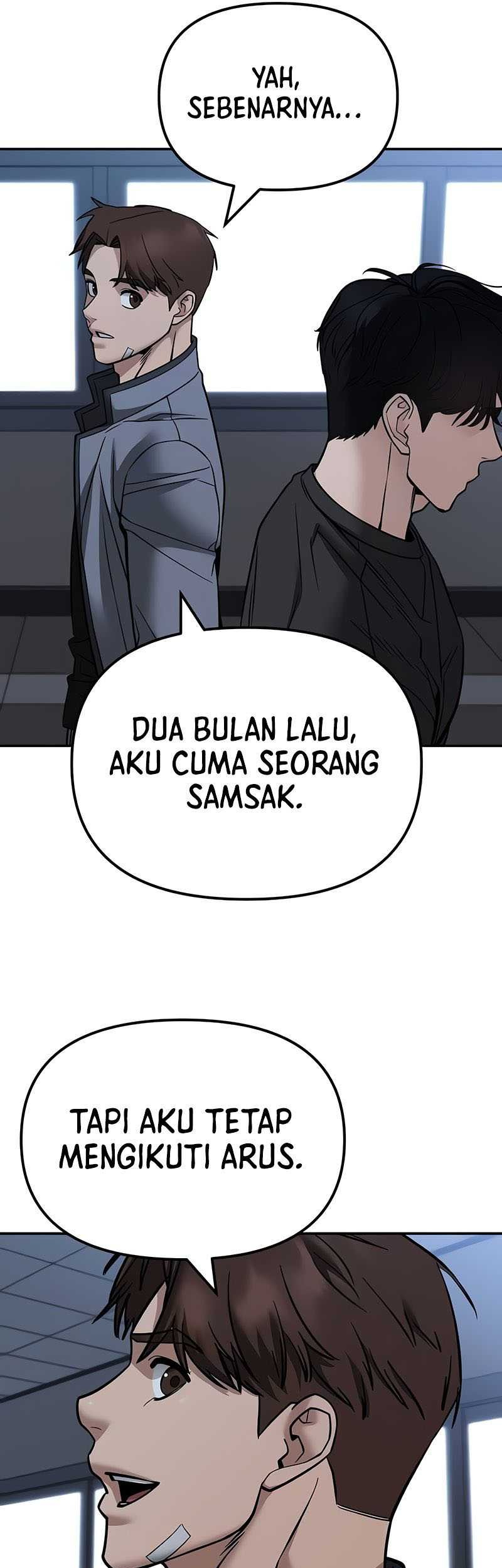 The Bully In Charge Bab 122 halaman 19