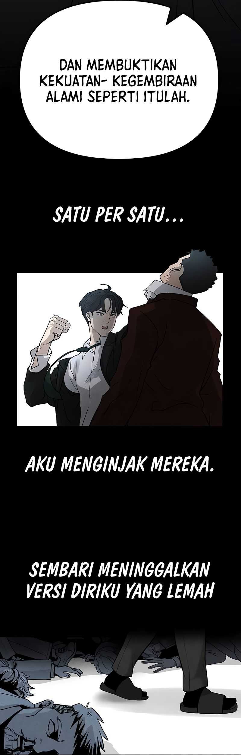 The Bully In Charge Bab 122 halaman 27