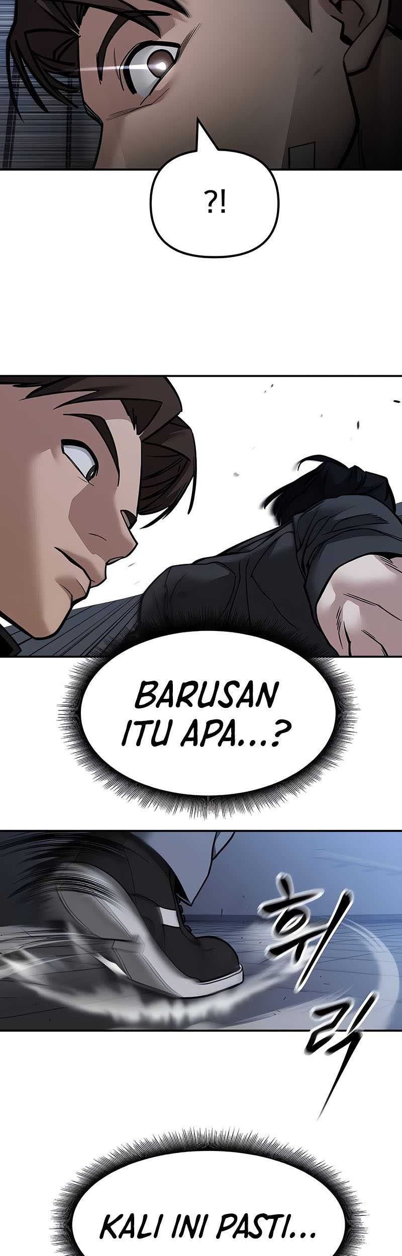 The Bully In Charge Bab 122 halaman 39