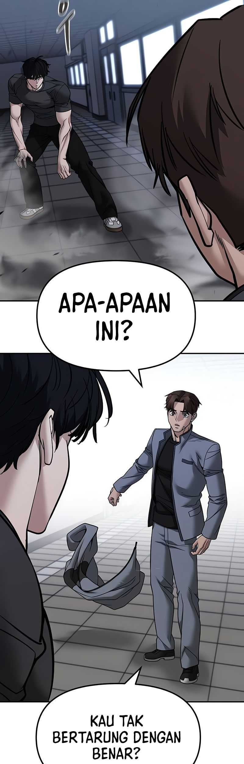 The Bully In Charge Bab 122 halaman 43