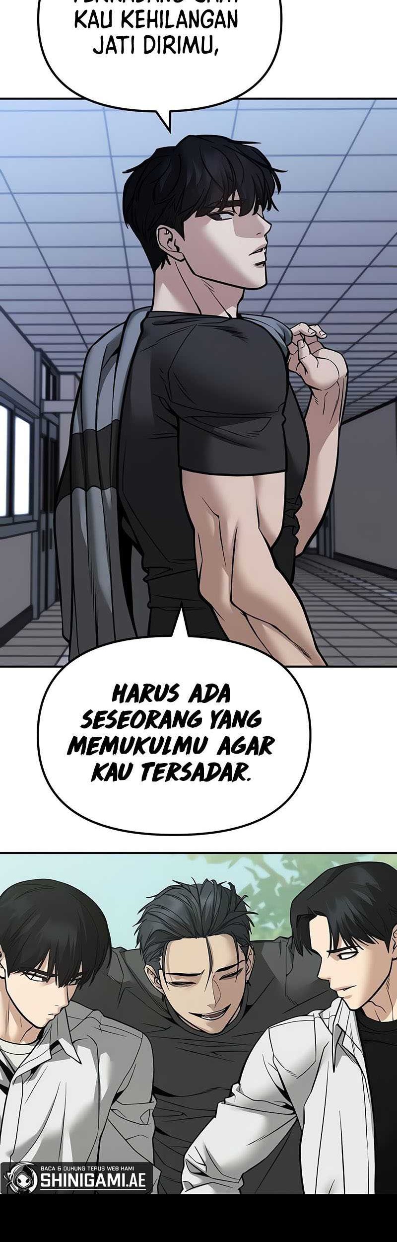 The Bully In Charge Bab 122 halaman 82
