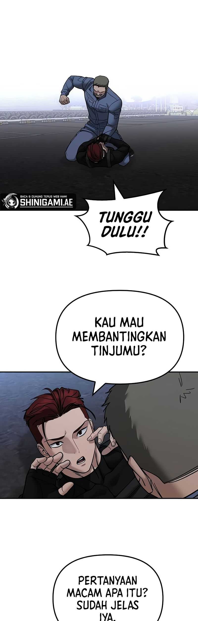 The Bully In Charge Bab 123 halaman 6