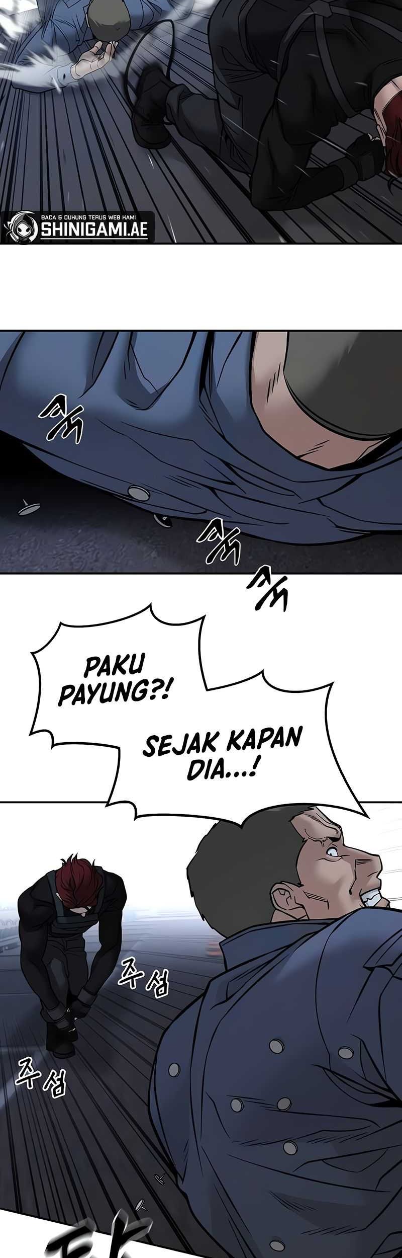 The Bully In Charge Bab 123 halaman 32