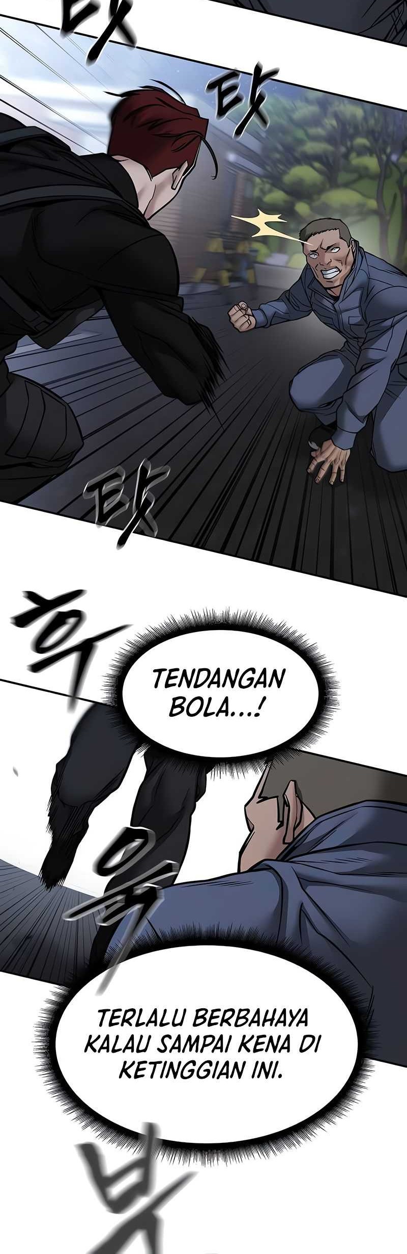 The Bully In Charge Bab 123 halaman 33