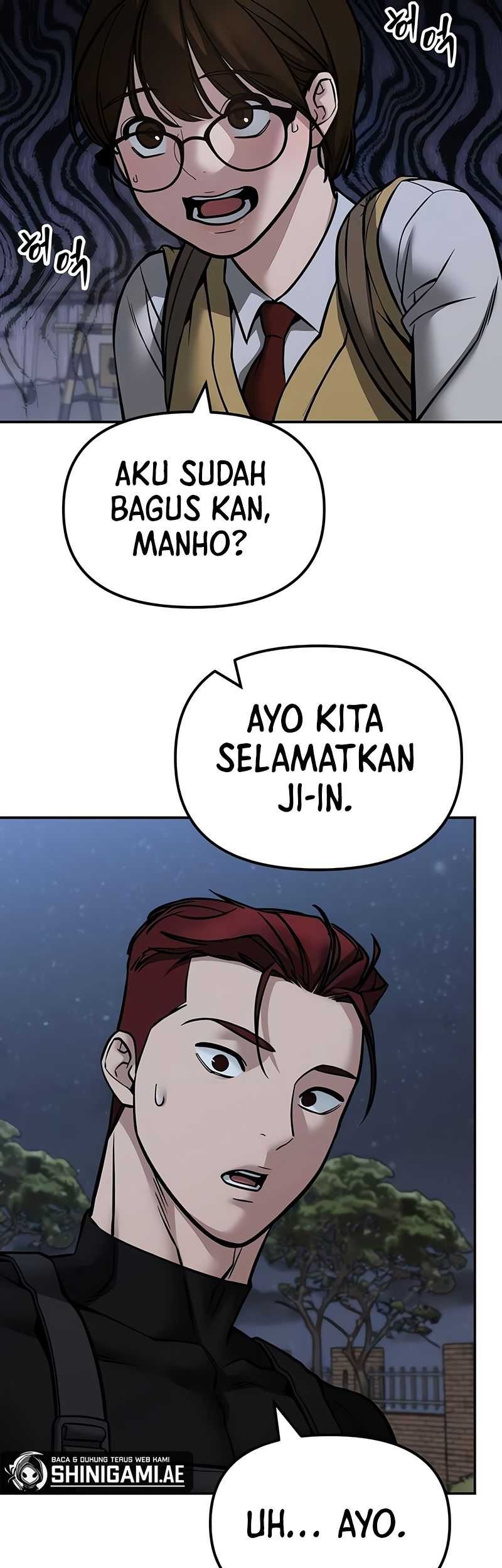 The Bully In Charge Bab 123 halaman 42