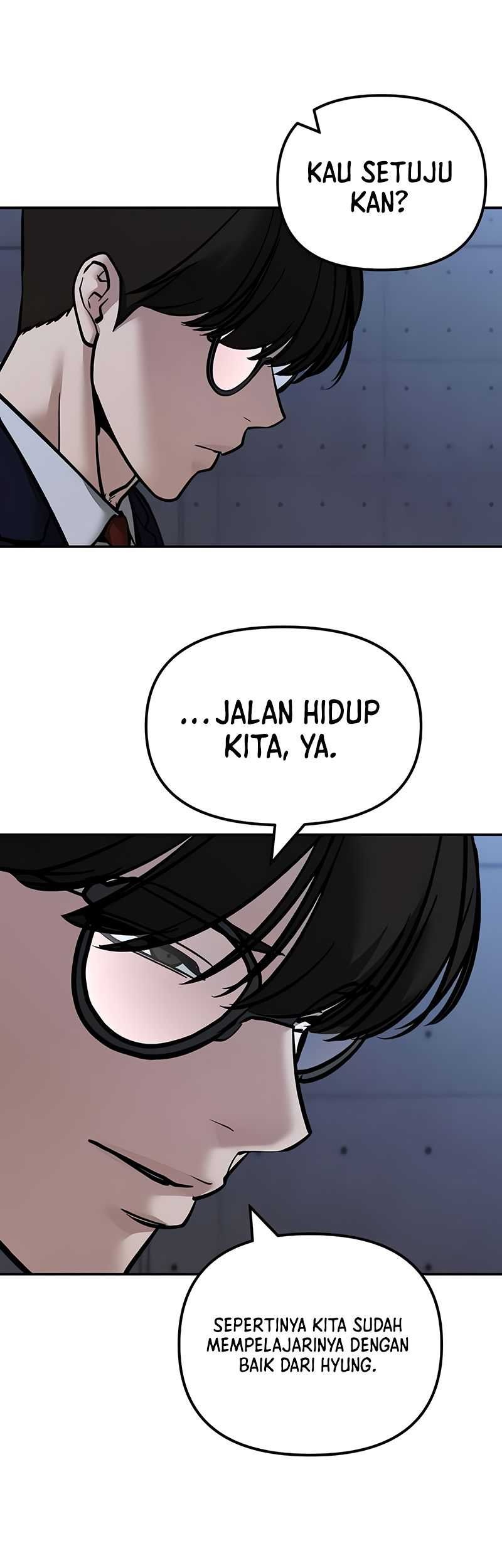 The Bully In Charge Bab 123 halaman 50