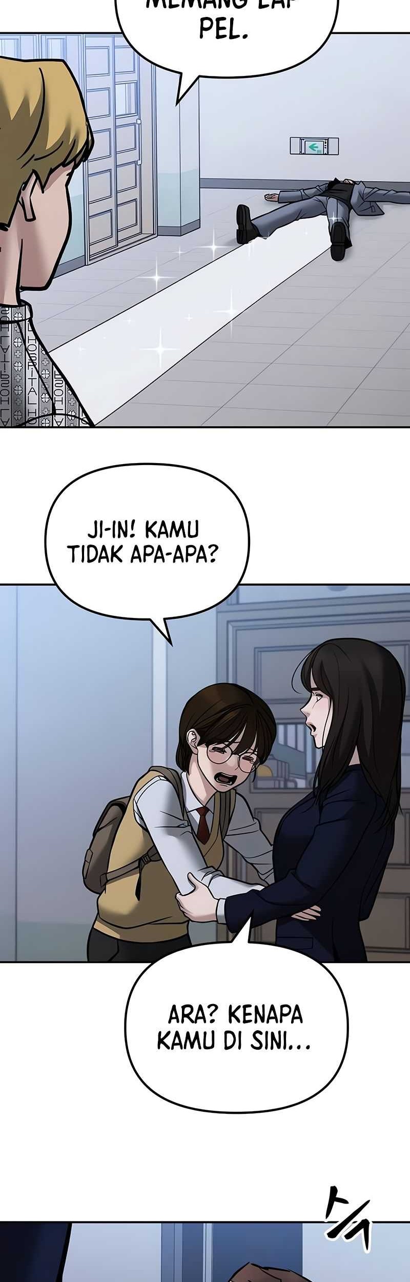 The Bully In Charge Bab 123 halaman 83