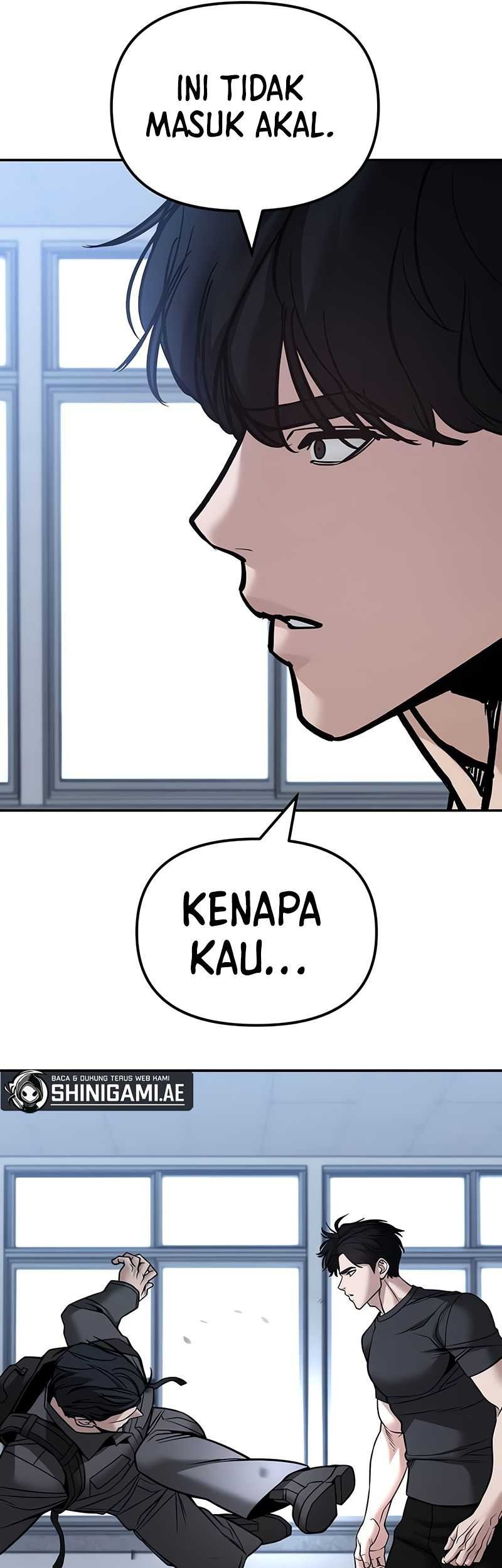 The Bully In Charge Bab 124 halaman 9