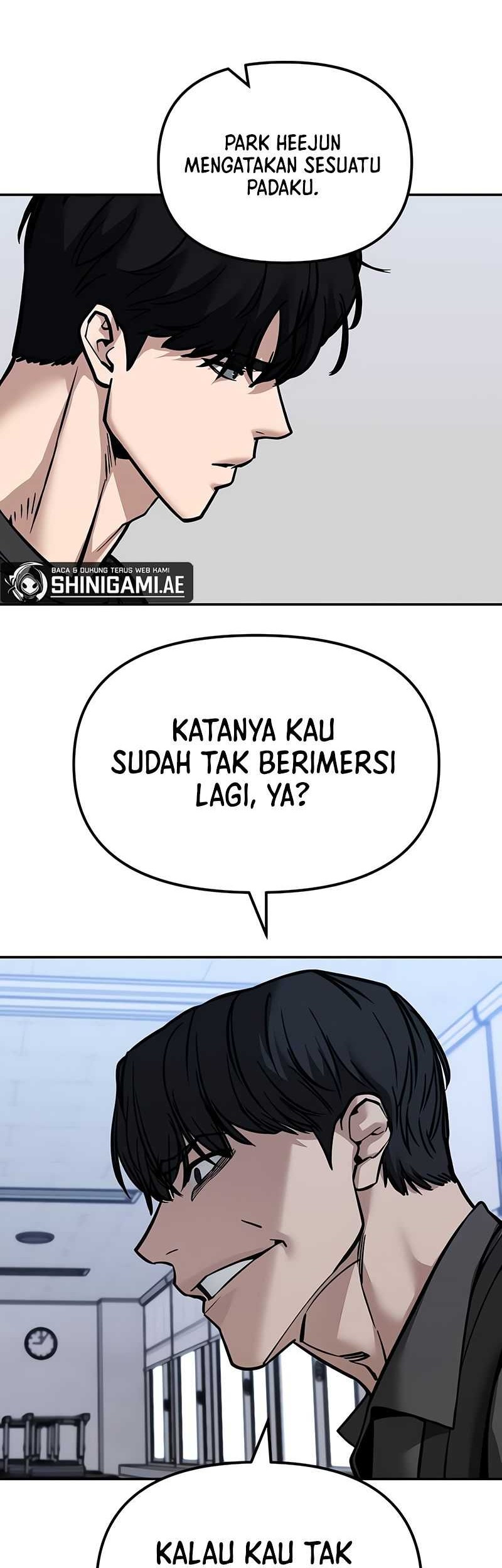 The Bully In Charge Bab 124 halaman 34