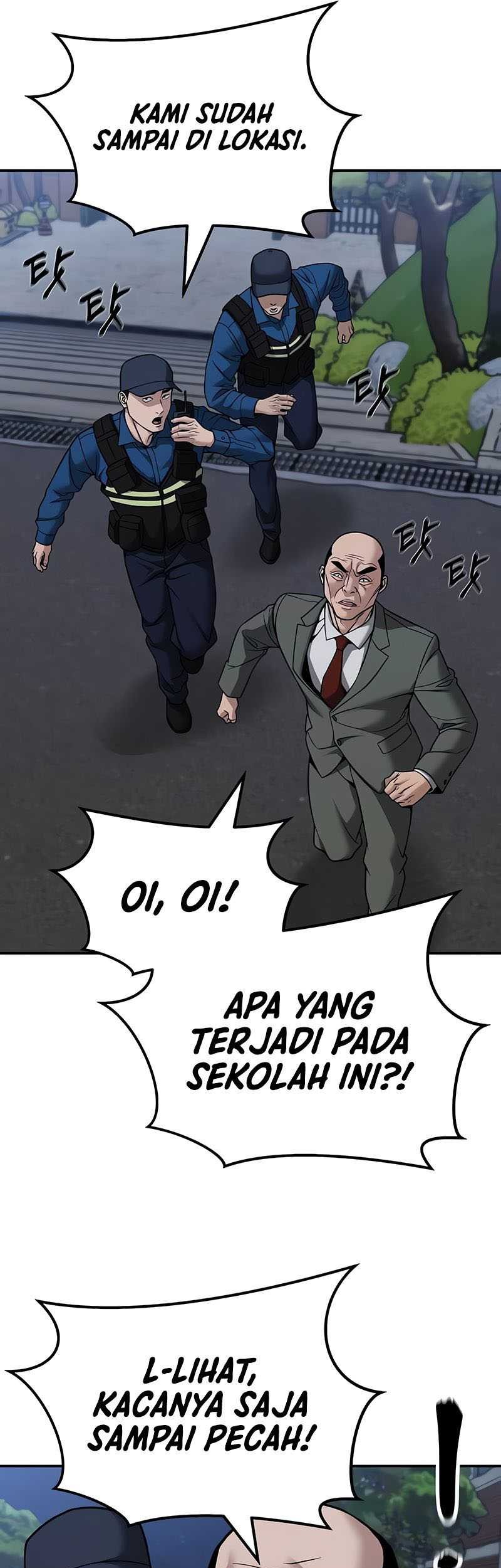The Bully In Charge Bab 124 halaman 37