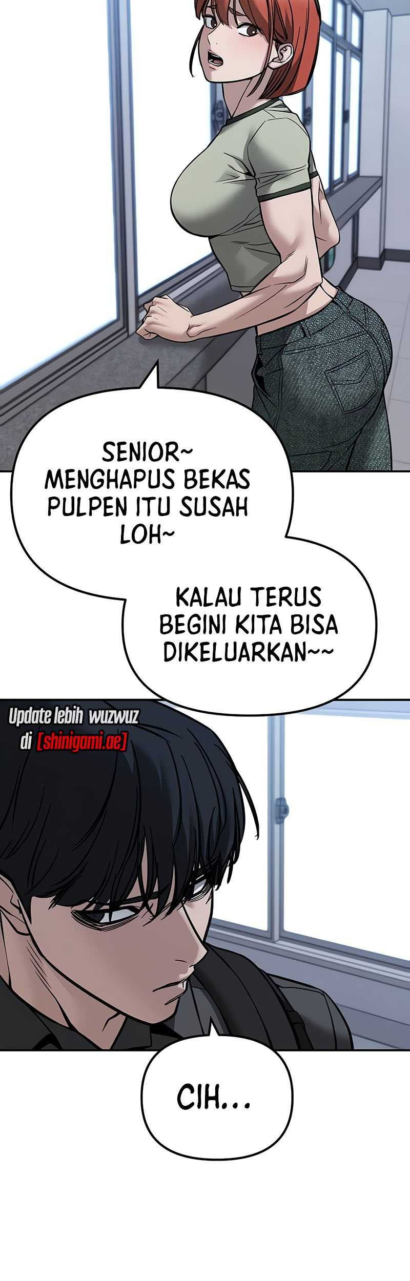 The Bully In Charge Bab 124 halaman 39