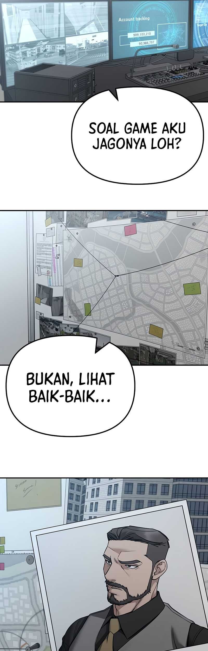 The Bully In Charge Bab 124 halaman 61