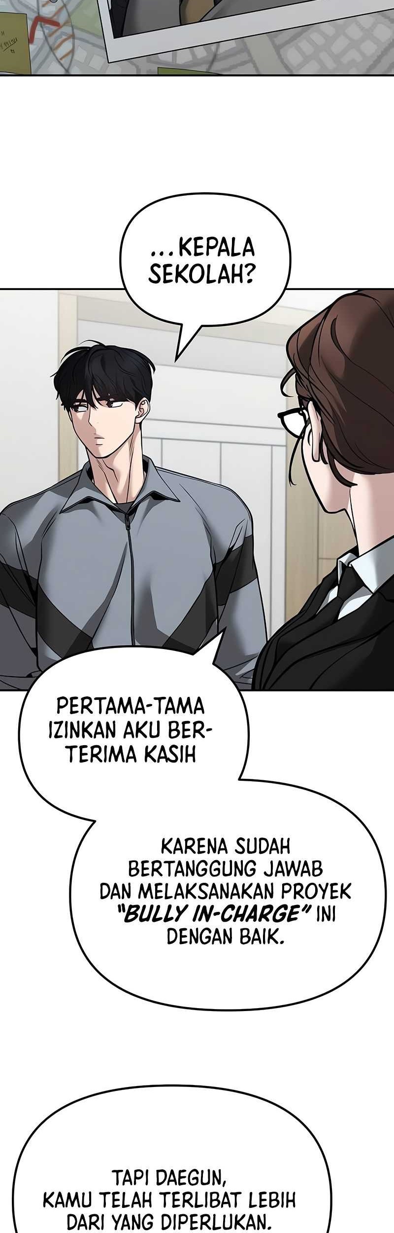 The Bully In Charge Bab 124 halaman 62
