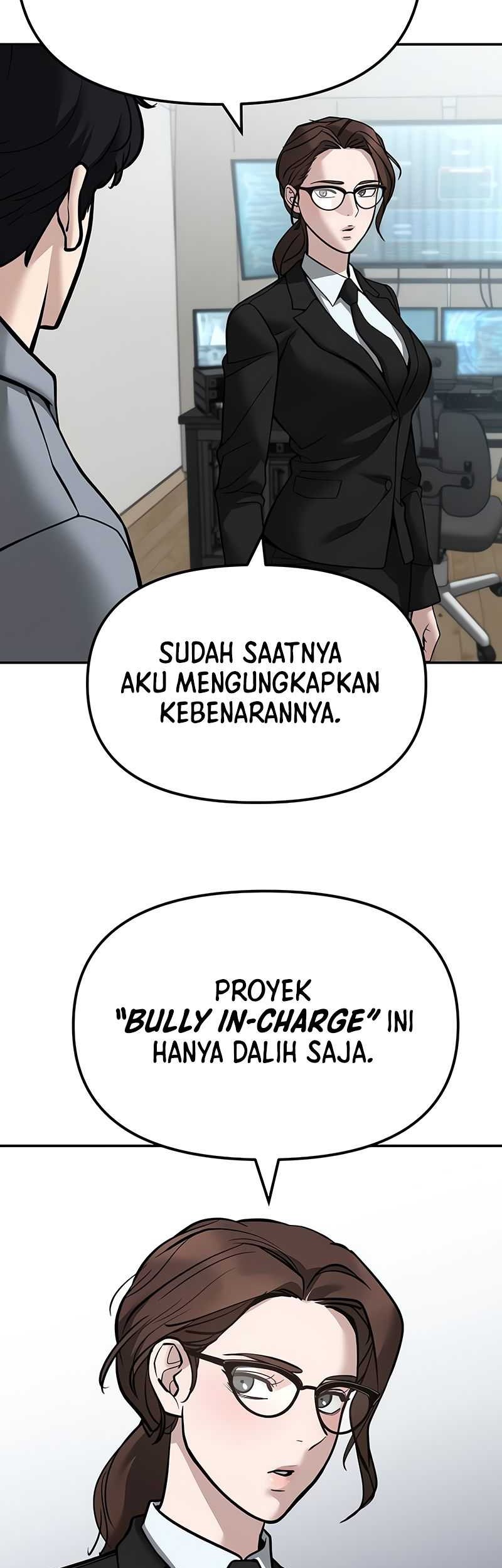 The Bully In Charge Bab 124 halaman 63