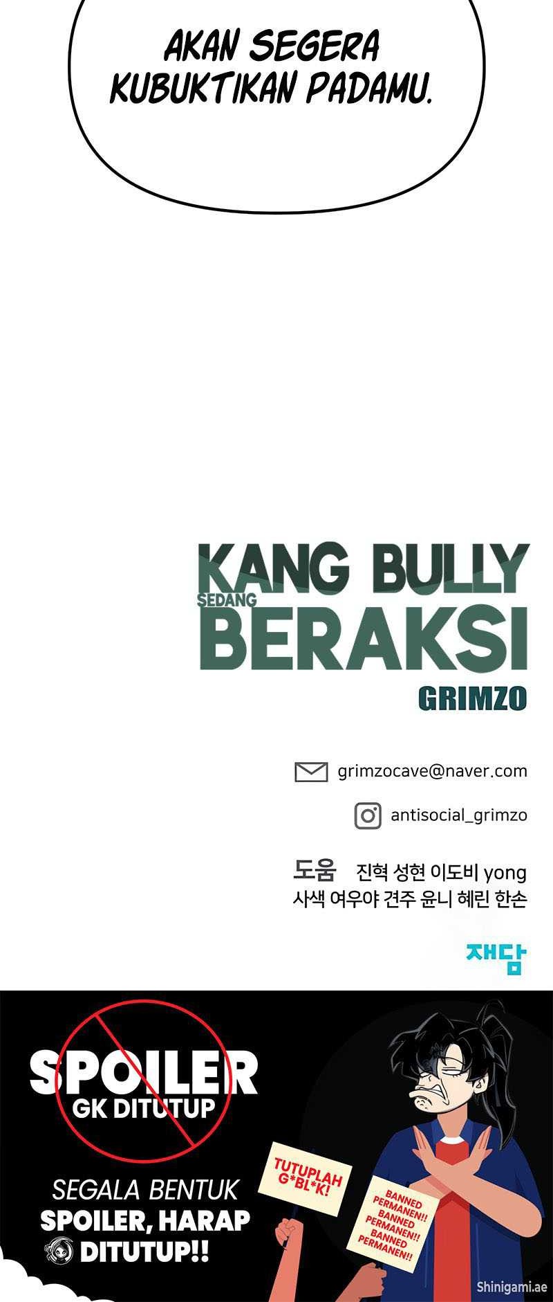The Bully In Charge Bab 124 halaman 75