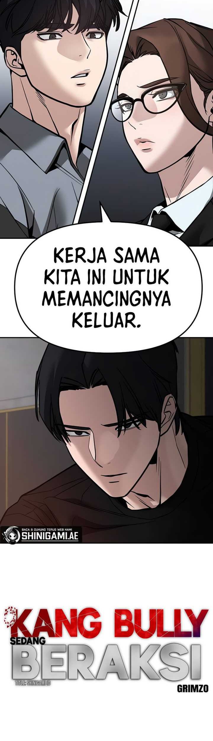 The Bully In Charge Bab 125 halaman 32