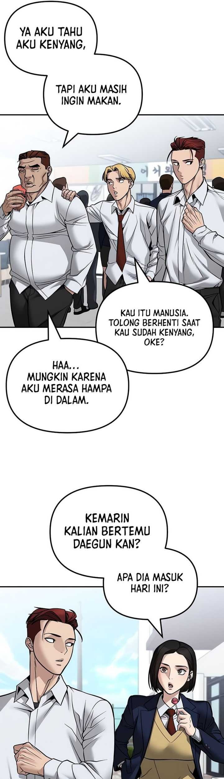 The Bully In Charge Bab 125 halaman 70