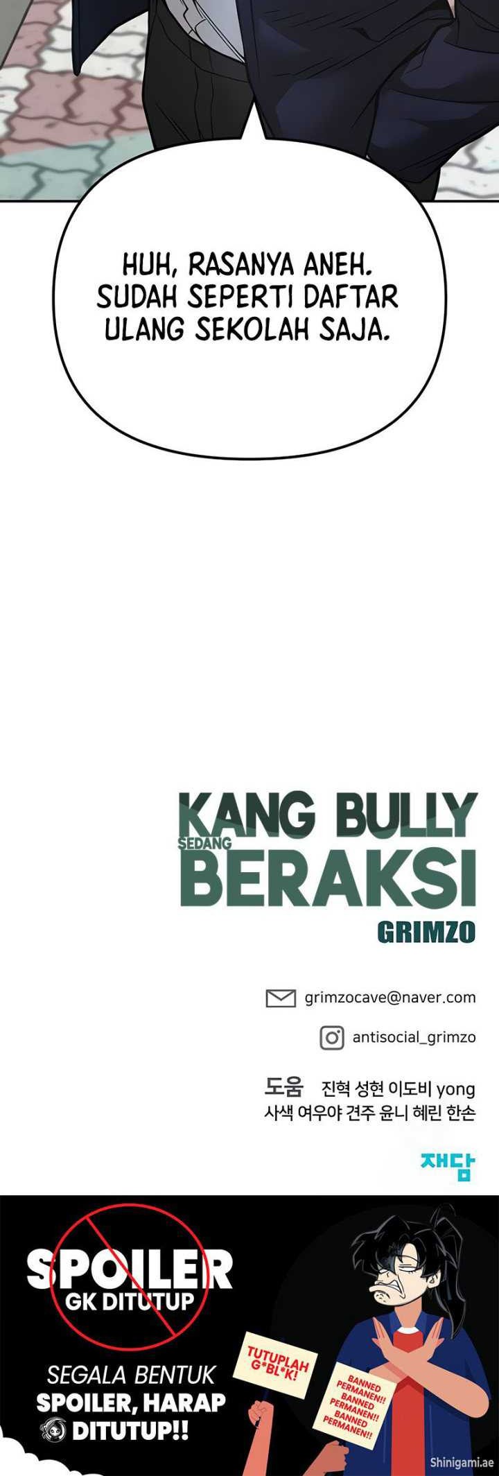 The Bully In Charge Bab 125 halaman 84