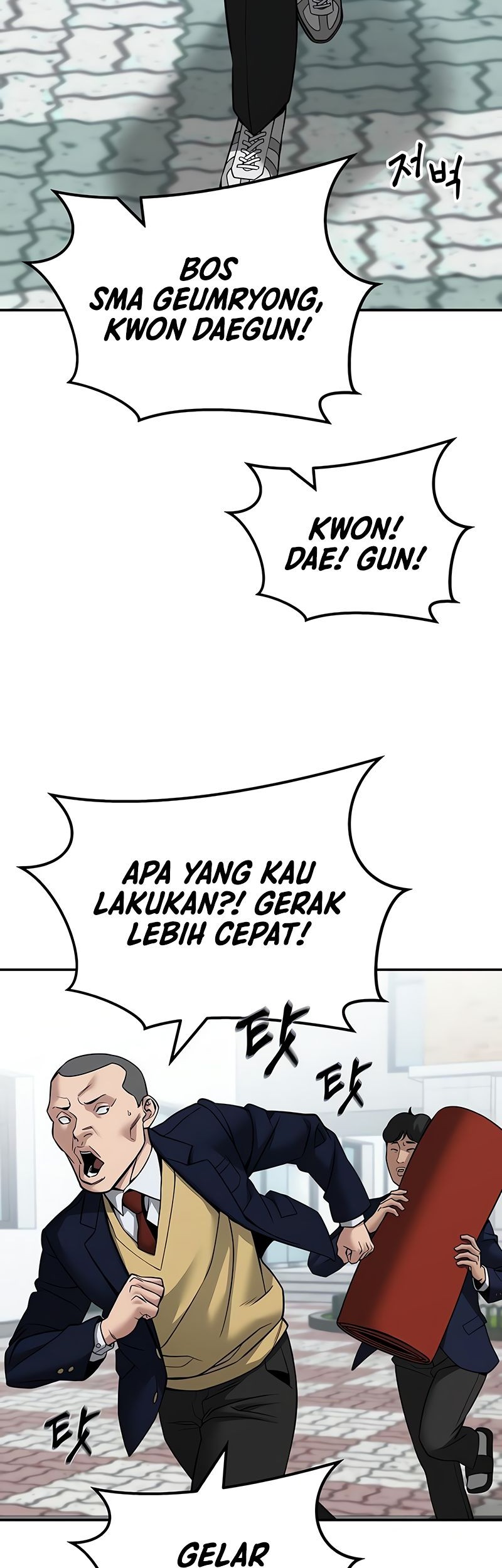 The Bully In Charge Bab 126 halaman 4