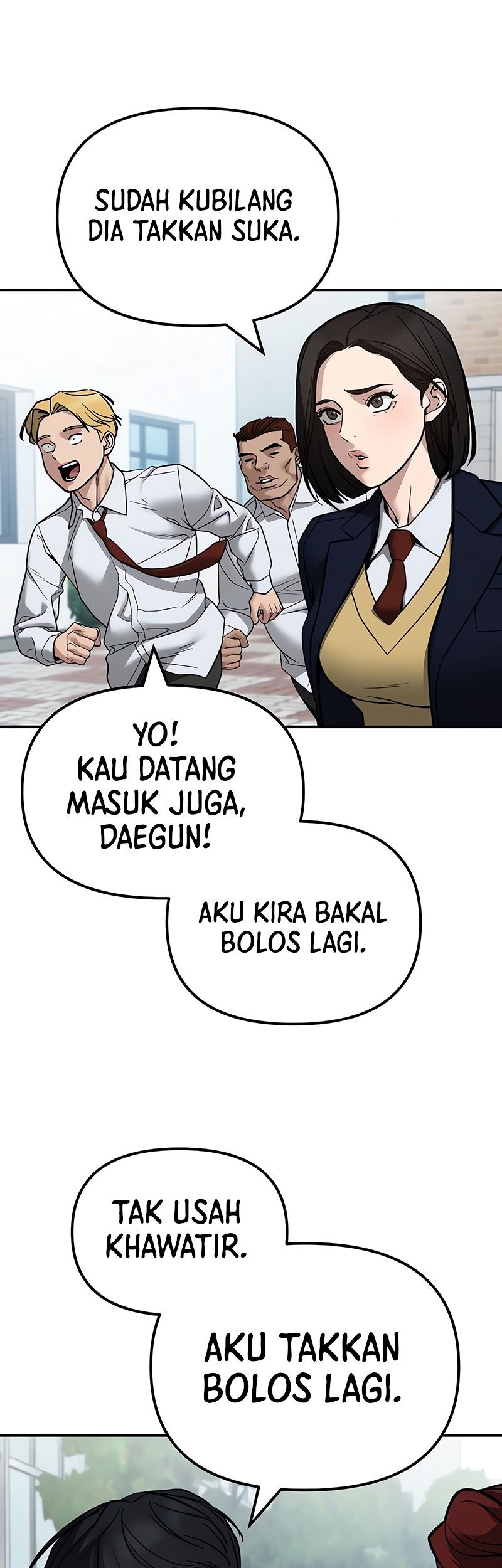 The Bully In Charge Bab 126 halaman 7