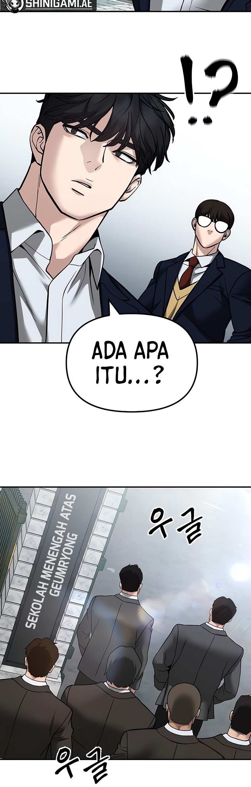 The Bully In Charge Bab 126 halaman 12