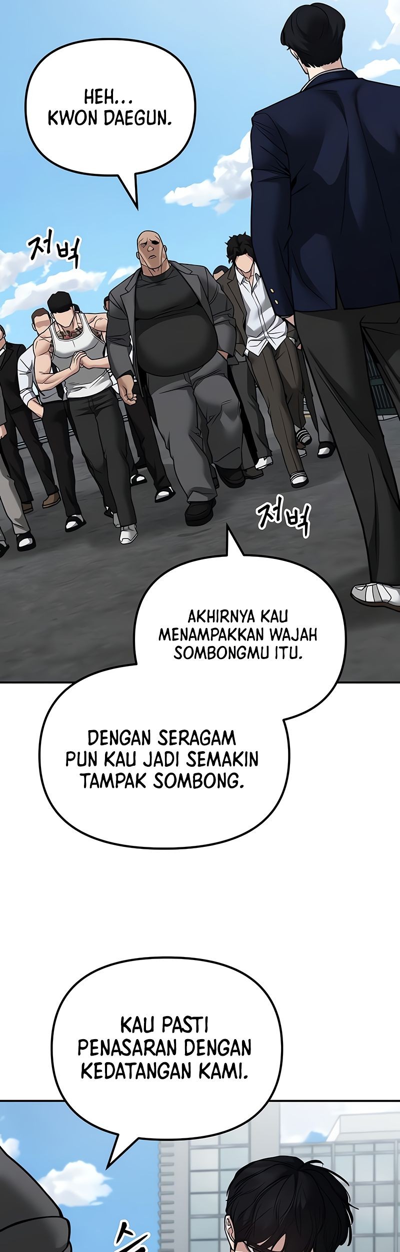 The Bully In Charge Bab 126 halaman 15