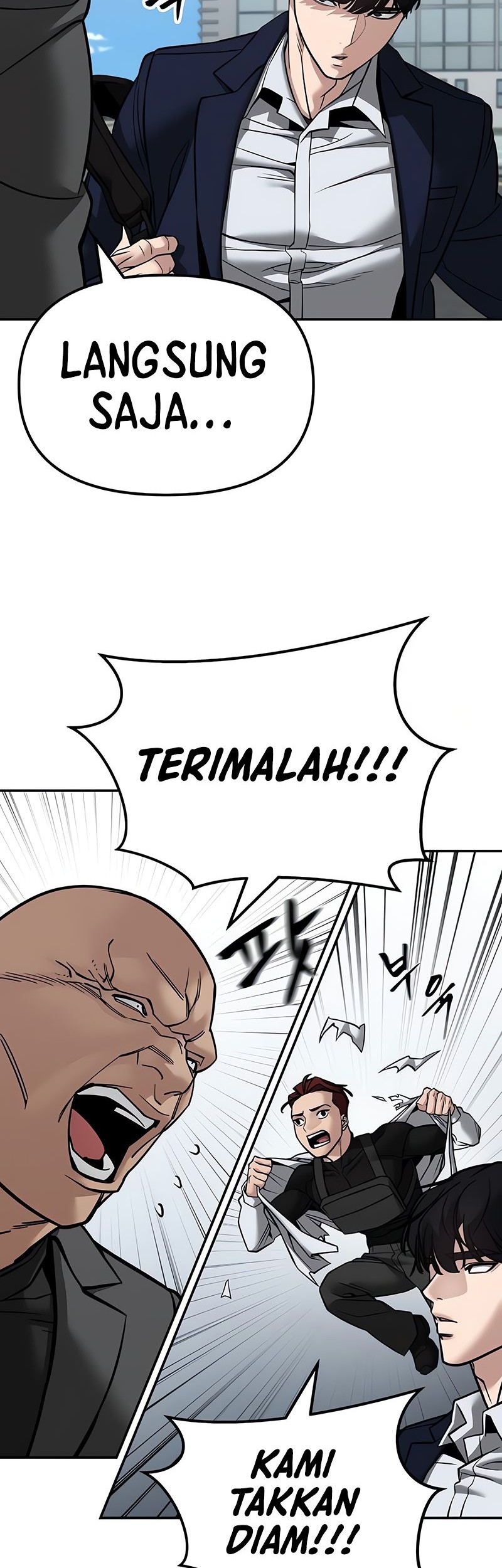 The Bully In Charge Bab 126 halaman 16