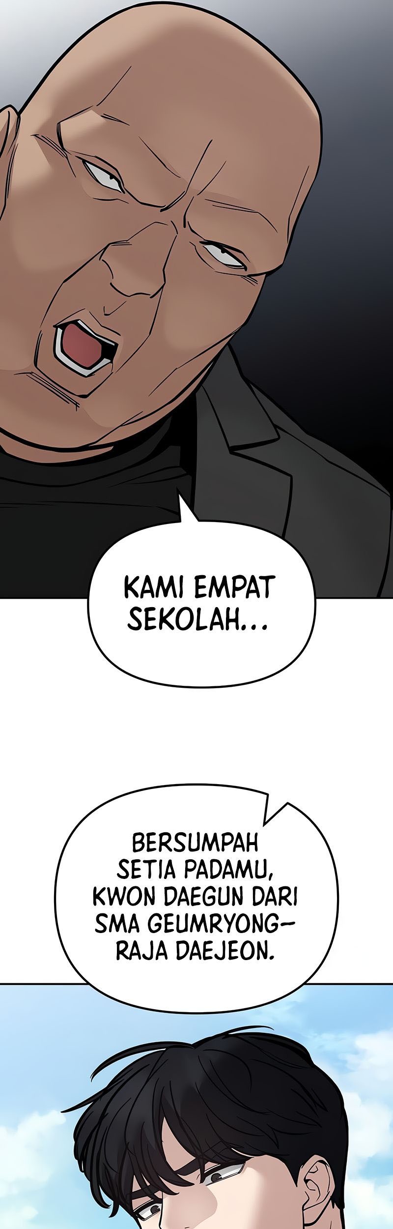 The Bully In Charge Bab 126 halaman 19