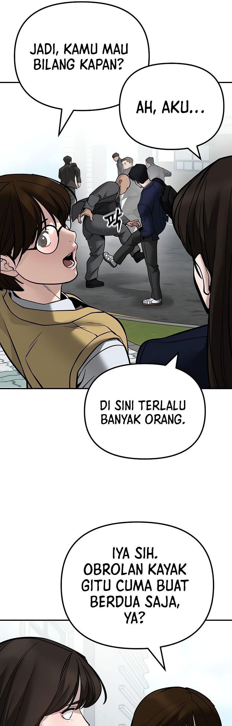 The Bully In Charge Bab 126 halaman 23