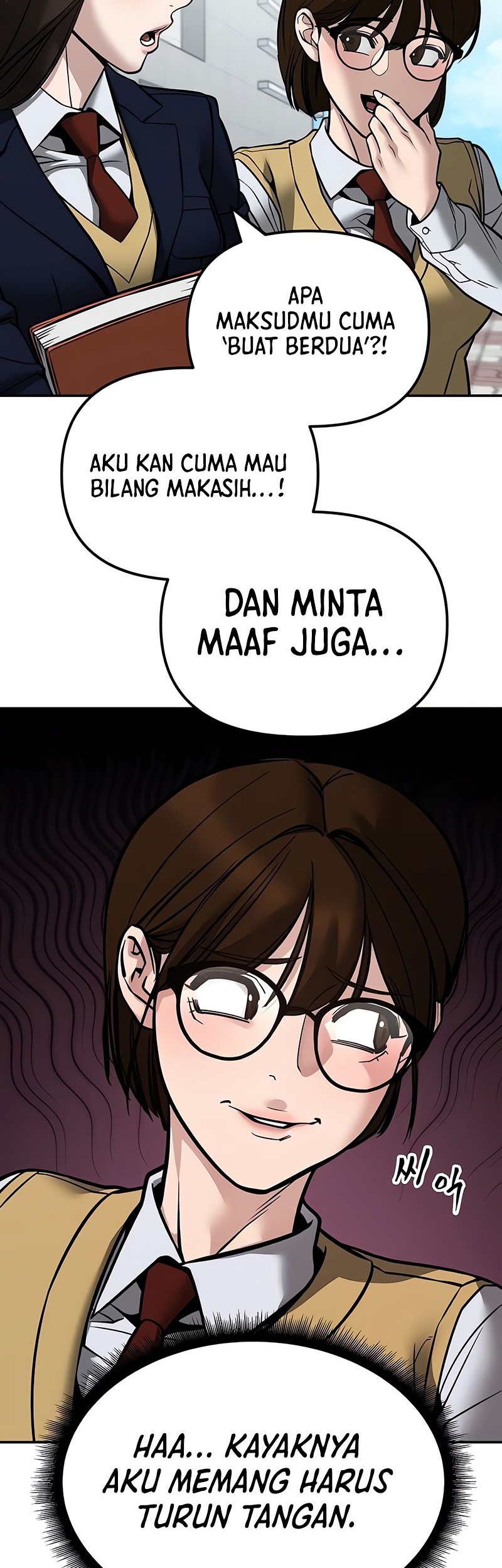The Bully In Charge Bab 126 halaman 24