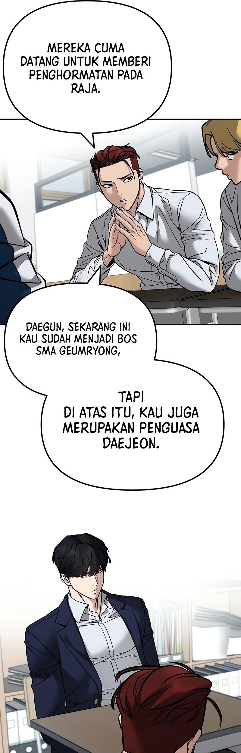 The Bully In Charge Bab 126 halaman 27