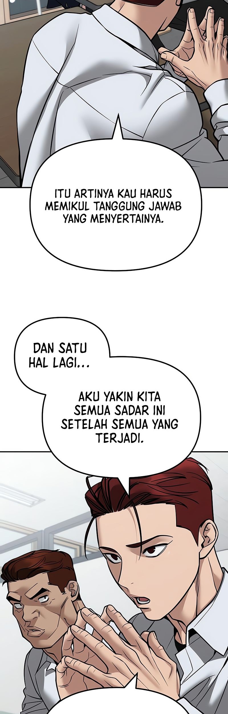 The Bully In Charge Bab 126 halaman 28