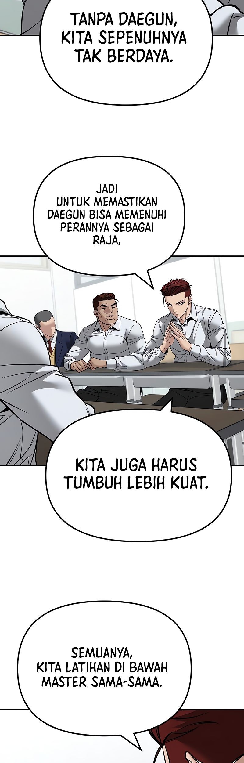 The Bully In Charge Bab 126 halaman 29